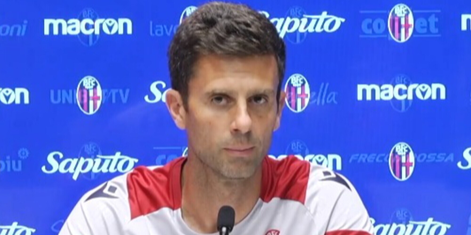 Motta, Bologna e i pericoli Frosinone: "Soulé, Barrenechea, che qualità!"