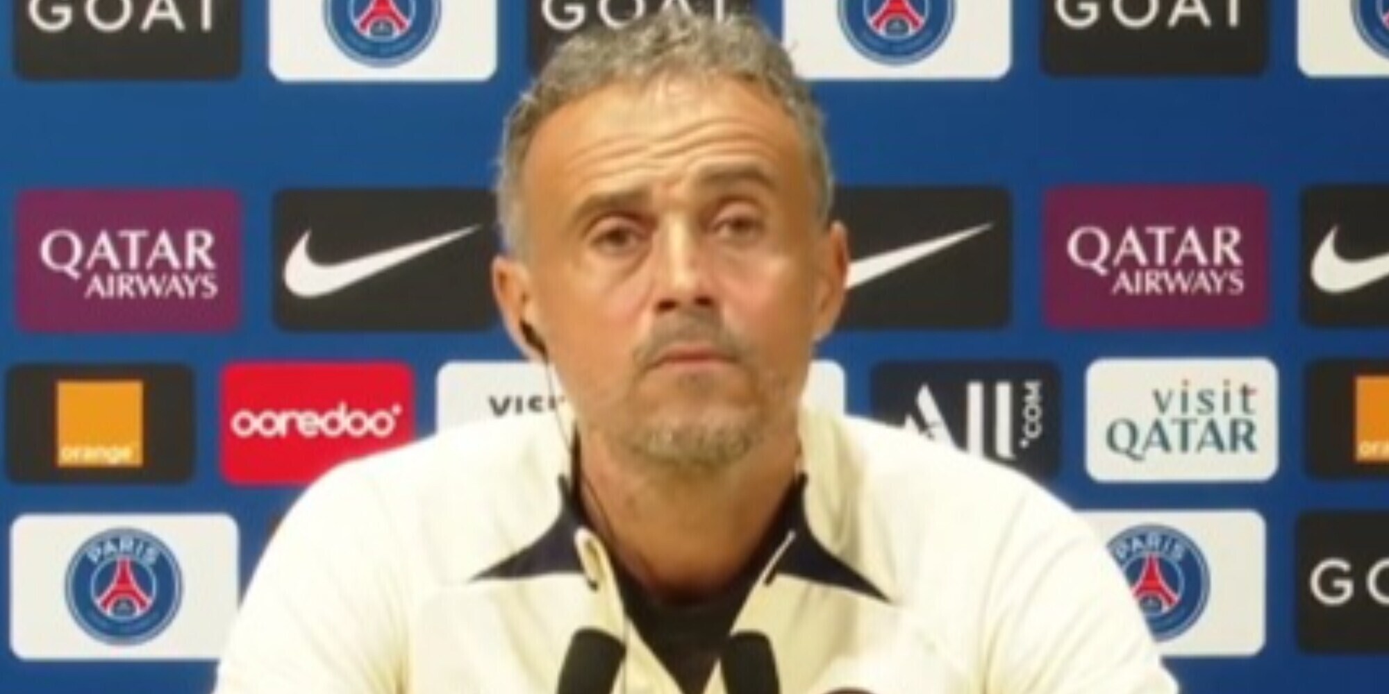 Psg, Luis Enrique: "Milan uno stimolo, ma Strasburgo più difficile"