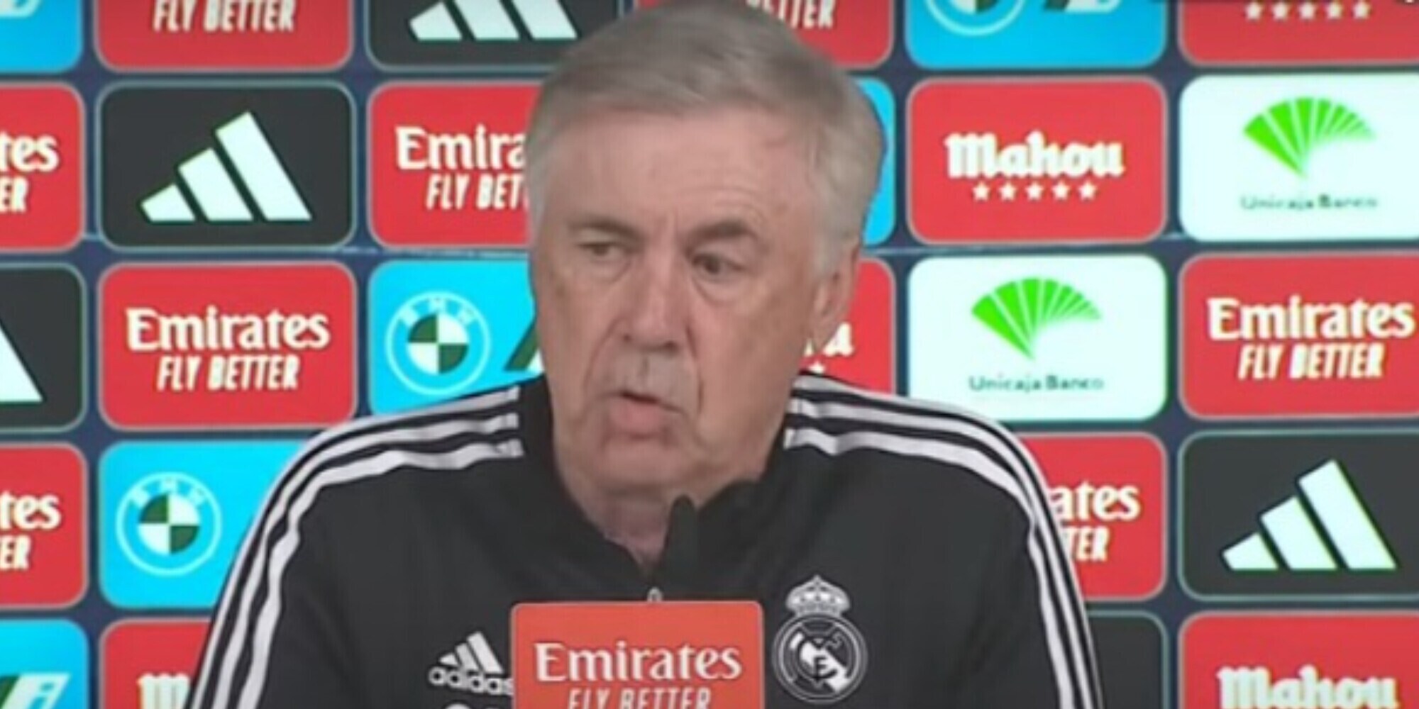 Real Madrid, Ancelotti: "Guler come Bellingham. Ramos? Se segnasse..."