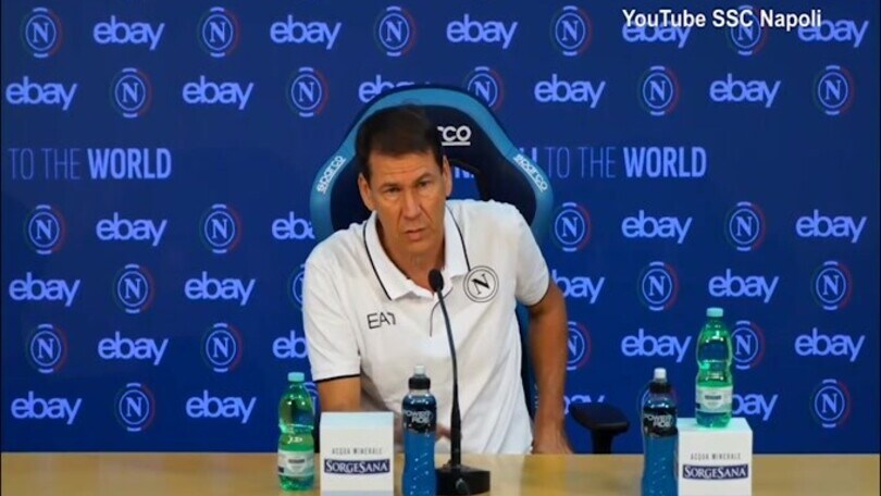 Garcia: "Post Fiorentina offensivo per me, una mancanza di rispetto"