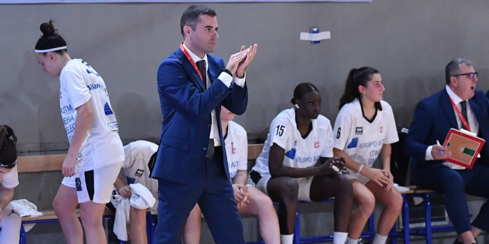Bcc Derthona Basket: le Giraffe in trasferta a Carugate