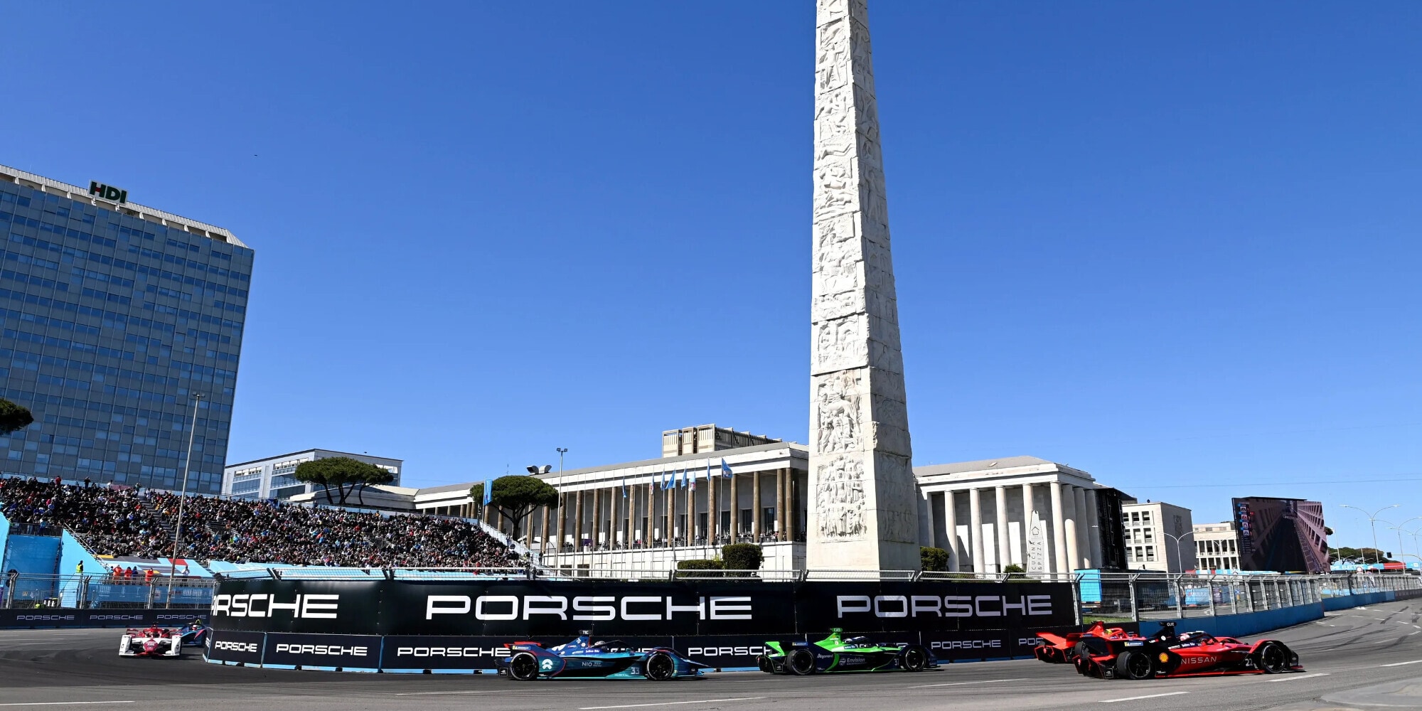 Formula E, presentato il calendario 2024: non c'è Roma