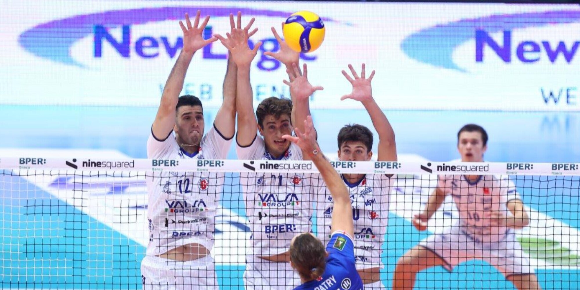 Superlega: con Modena-Milano prende il via la Superlega