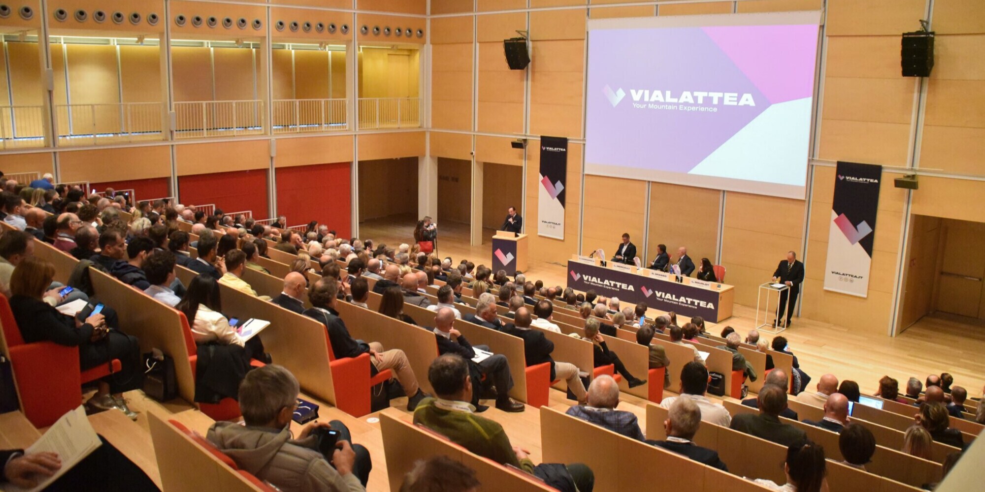 ViaLattea: presentata la prossima stagione invernale 2023/2024