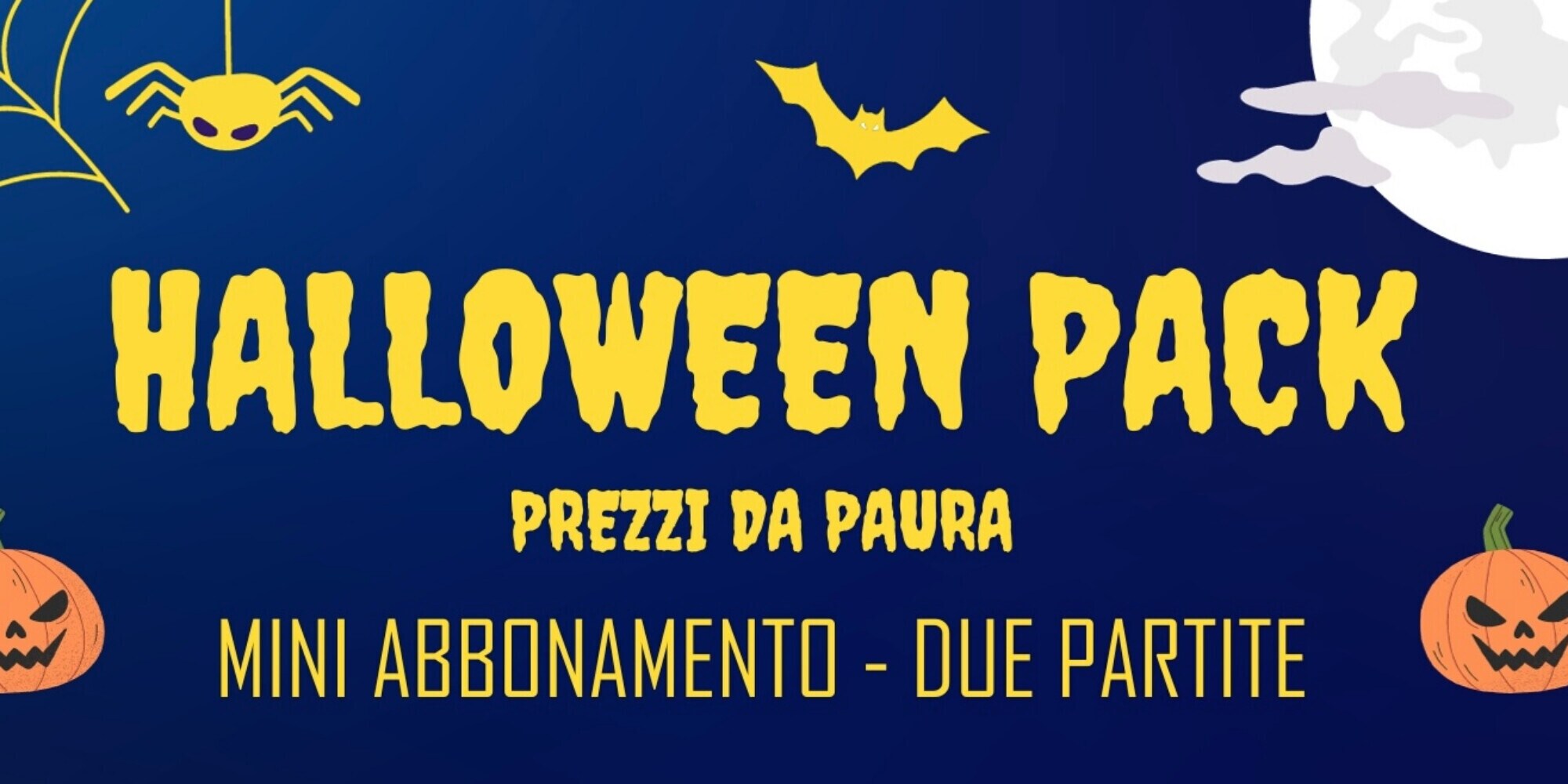 Reale Mutua Torino: "Prezzi da paura", in vendita il mini abbonamento a tema Halloween