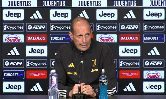Allegri su Chiesa: "Se sereno sarà..."