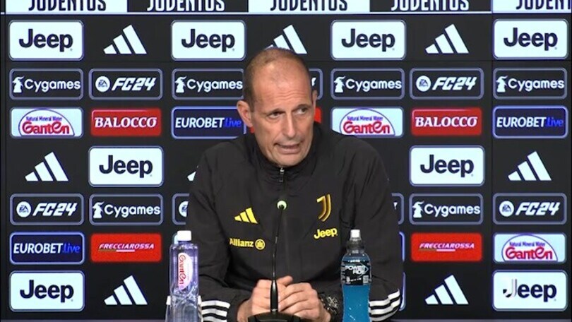 Allegri su Chiesa: "Se sereno sarà..."