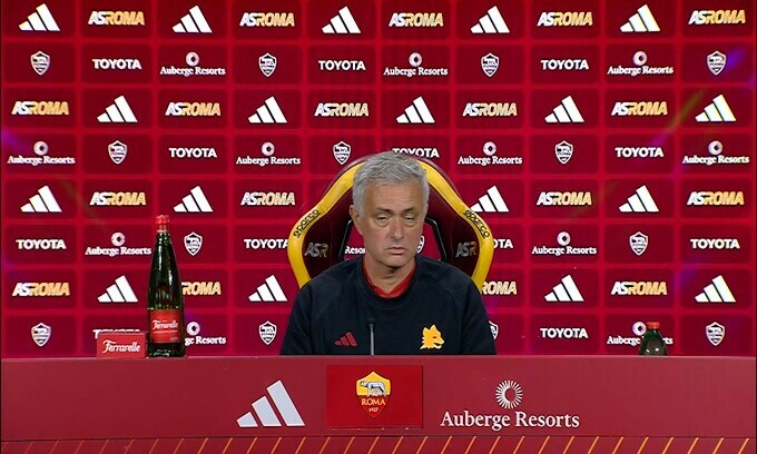 Mou sul caso scommesse: "Con Zalewski mi sono messo a ridere..."
