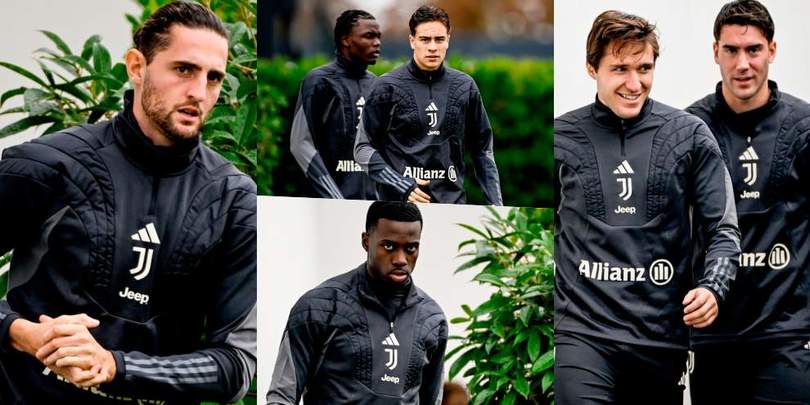 C’è Milan-Juve ma i tifosi bianconeri sono pazzi anche di un nuovo dettaglio