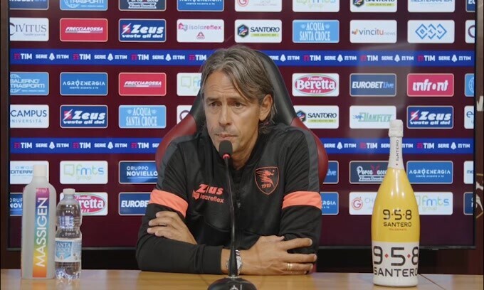 La carica di Filippo Inzaghi: "Gruppo motivato e con voglia di rivalsa"