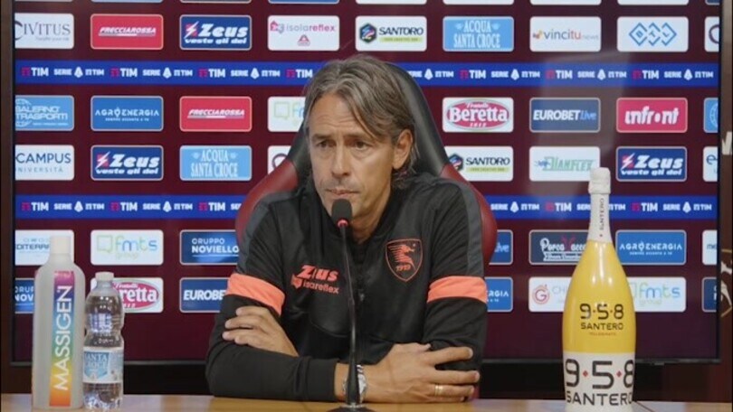 La carica di Filippo Inzaghi: "Gruppo motivato e con voglia di rivalsa"