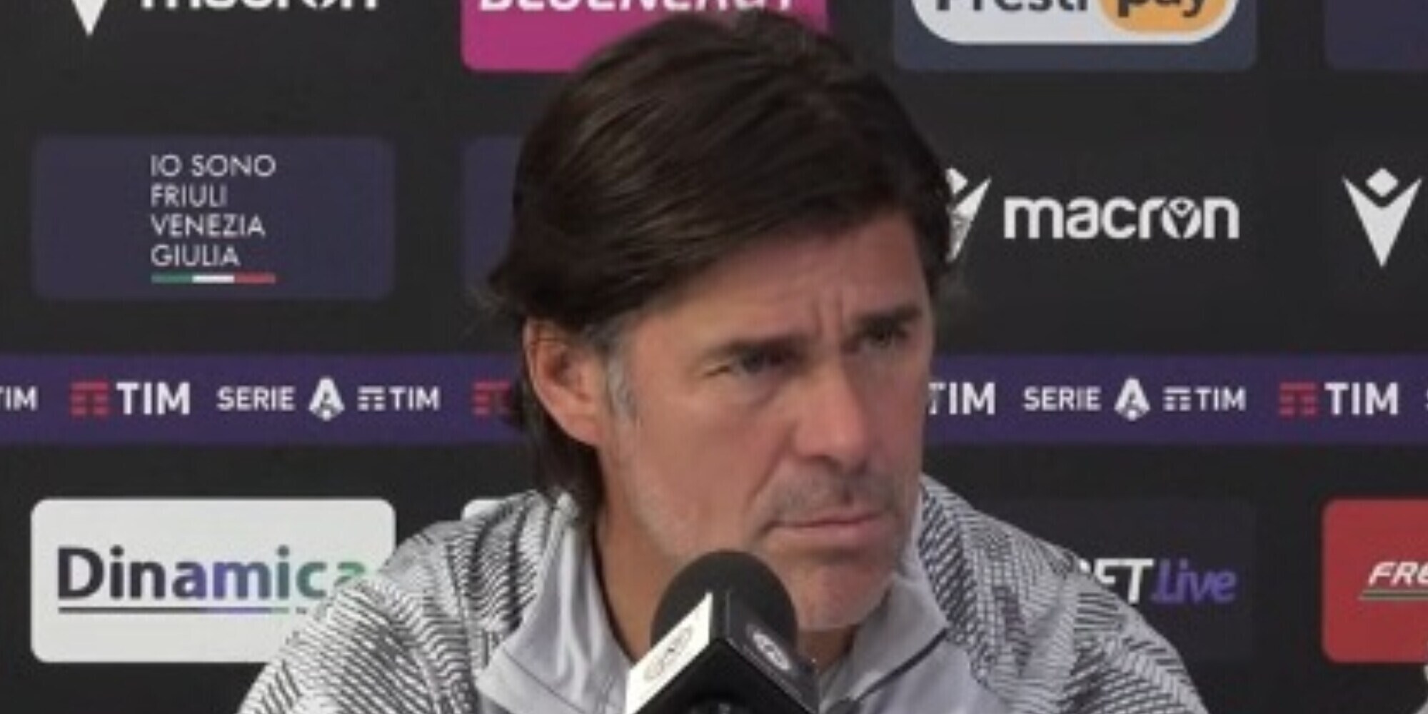 Udinese, Sottil: "Non vedo nessuna catastrofe. Presenza Pozzo importante"