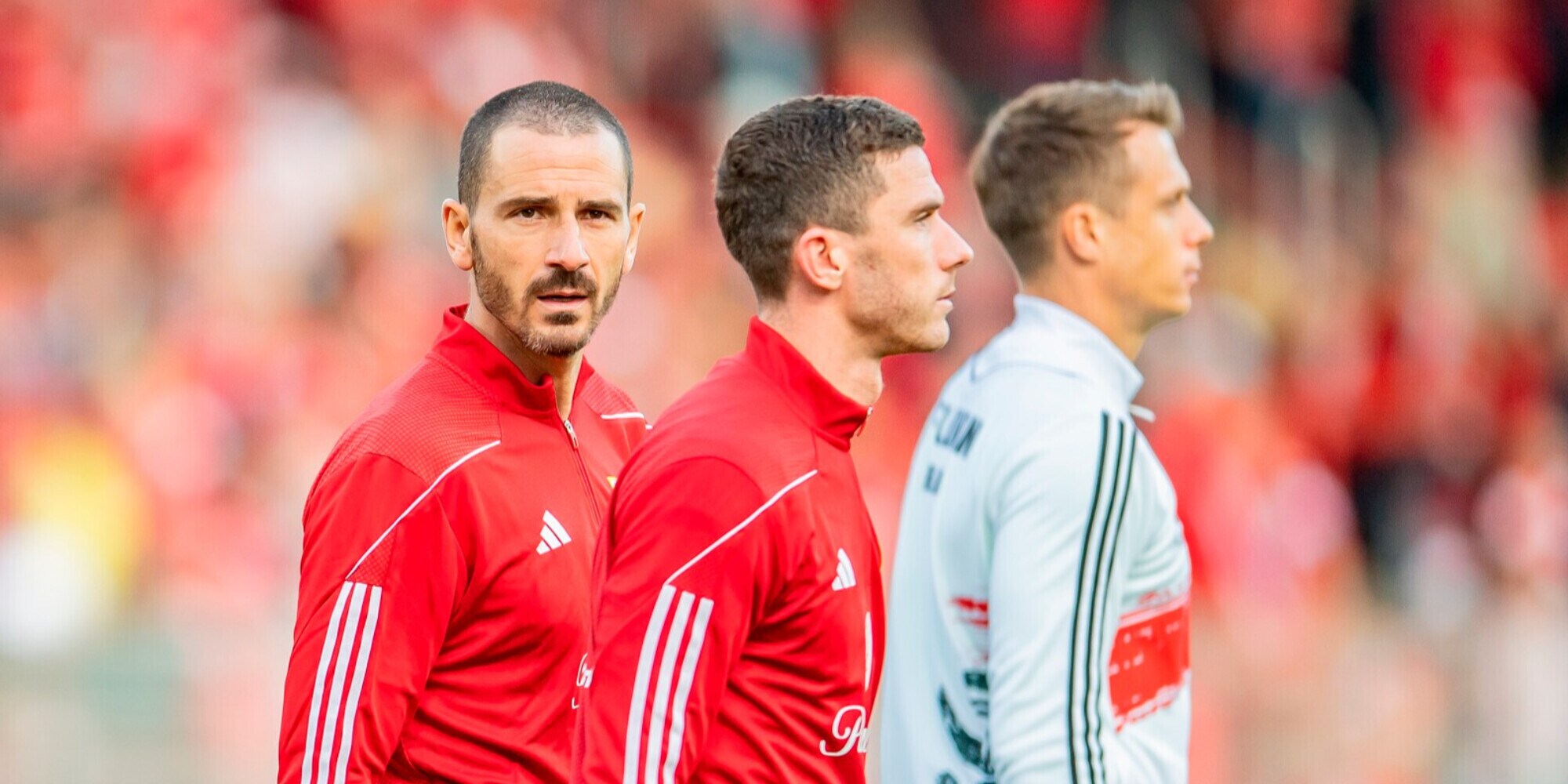 Bonucci 90' in panchina, tris Stoccarda all'Union. Grifo show col Friburgo