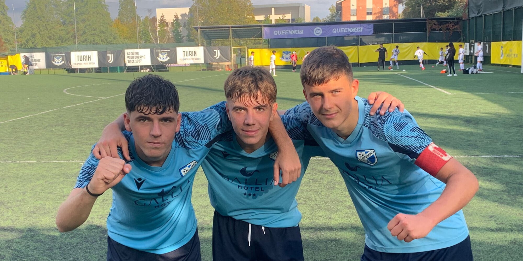 Under 16 Regionale: STS-ALPIGNANO 0-2