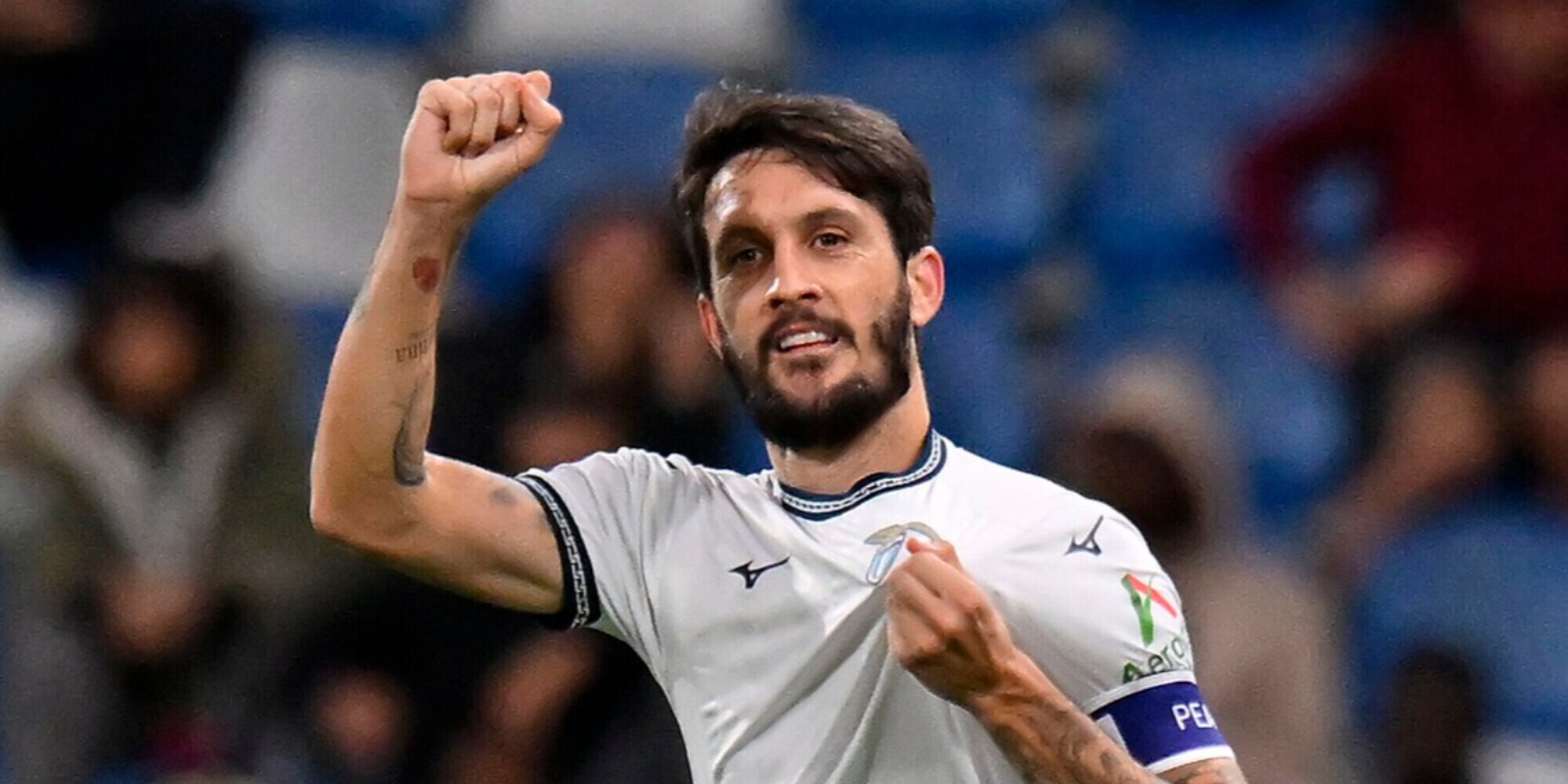 Lazio, Luis Alberto: "Mi diverto come un bambino. Sul gol e i cambi..."