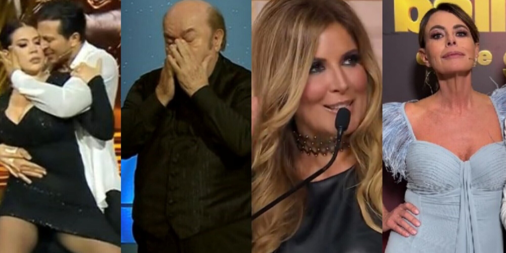 Ballando con le stelle: Wanda Nara super, lacrime Banfi, Lucarelli-Perego