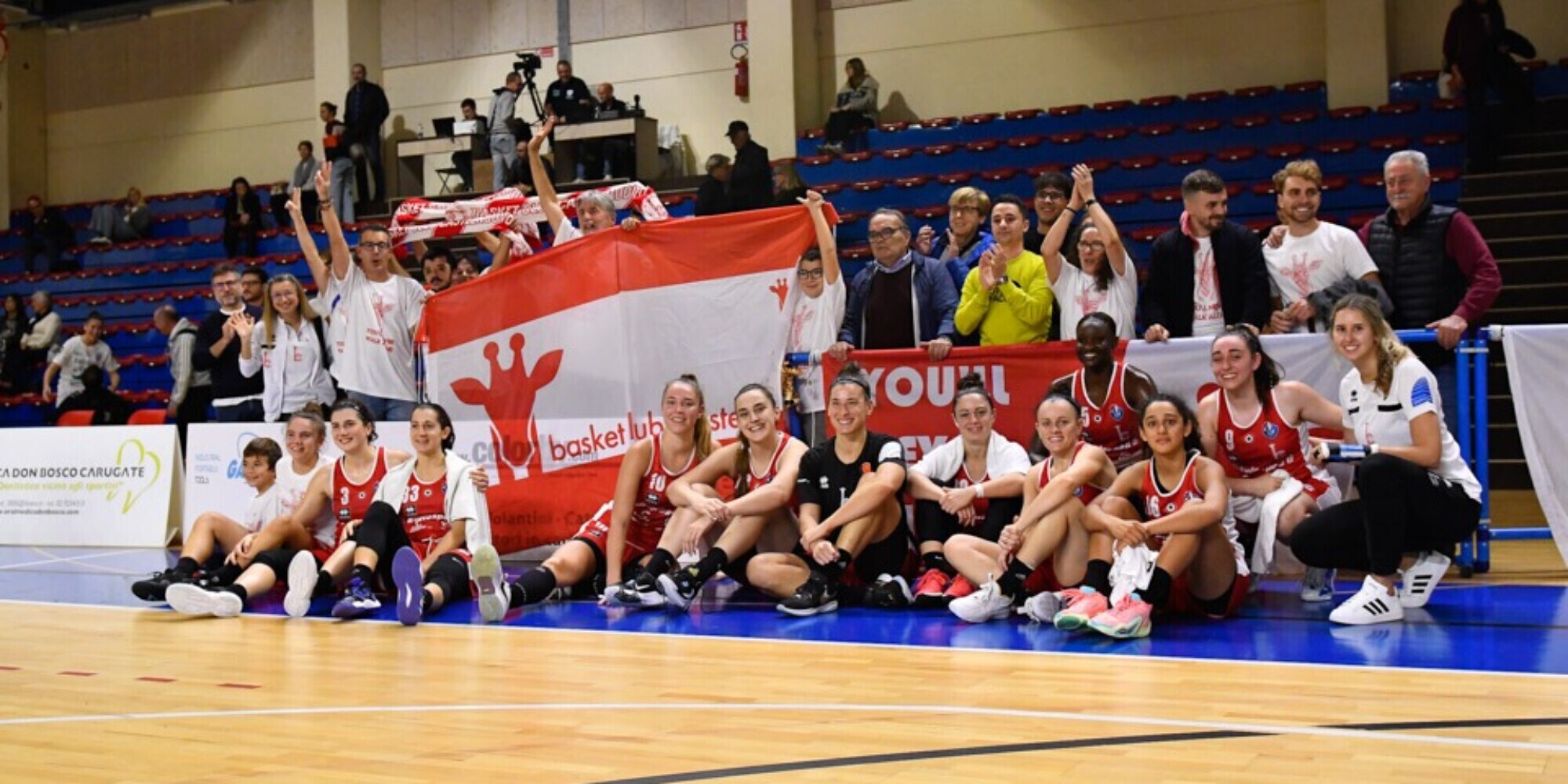 Bcc Derthona Basket: una Autosped ‘on fire’ passa a Carugate