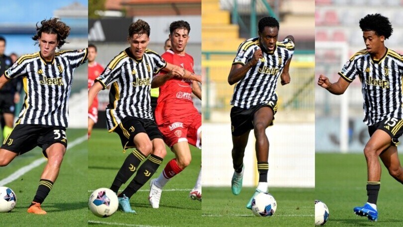 Juve Next Gen, il Perugia passa al Moccagatta: 2-0 ai bianconeri