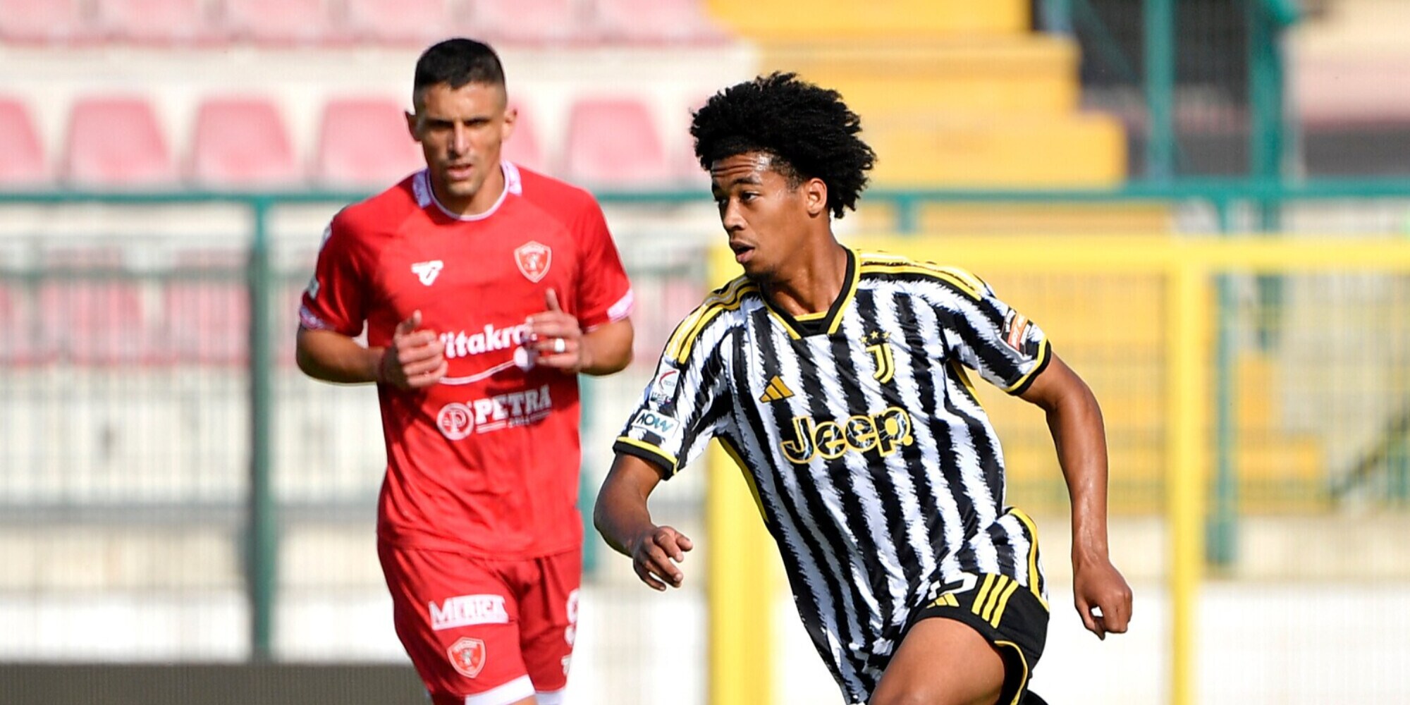 Juve Next Gen, bianconeri ko con l'ex Baldini: 2-0 Perugia al Moccagatta