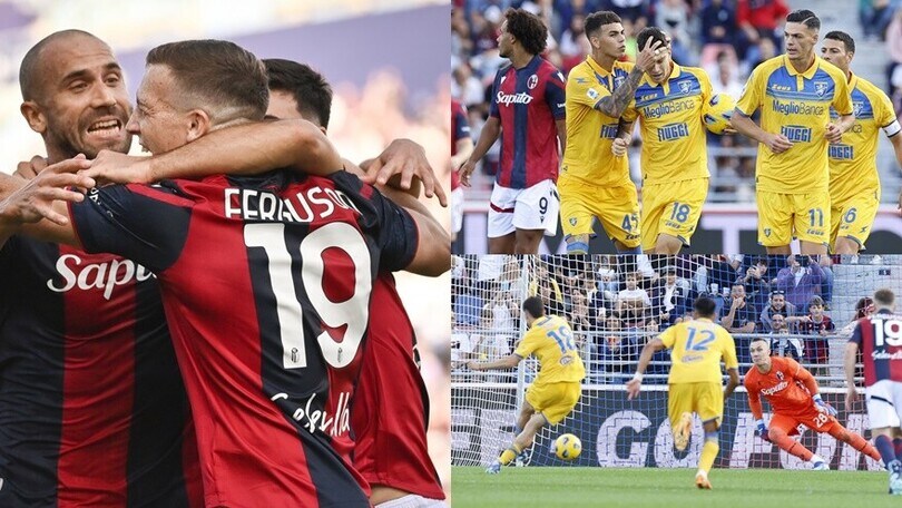 Soulé ancora in gol, ma è festa Bologna: decidono Ferguson e De Silvestri
