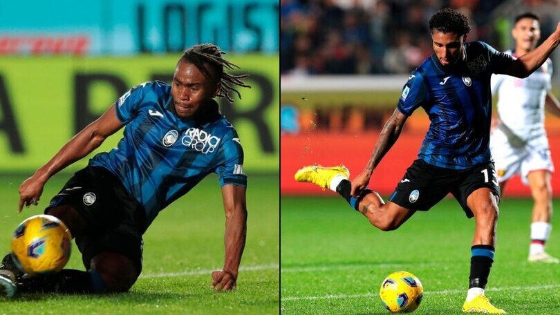 Lookman-Ederson, l'Atalanta riparte vincendo: Genoa battuto