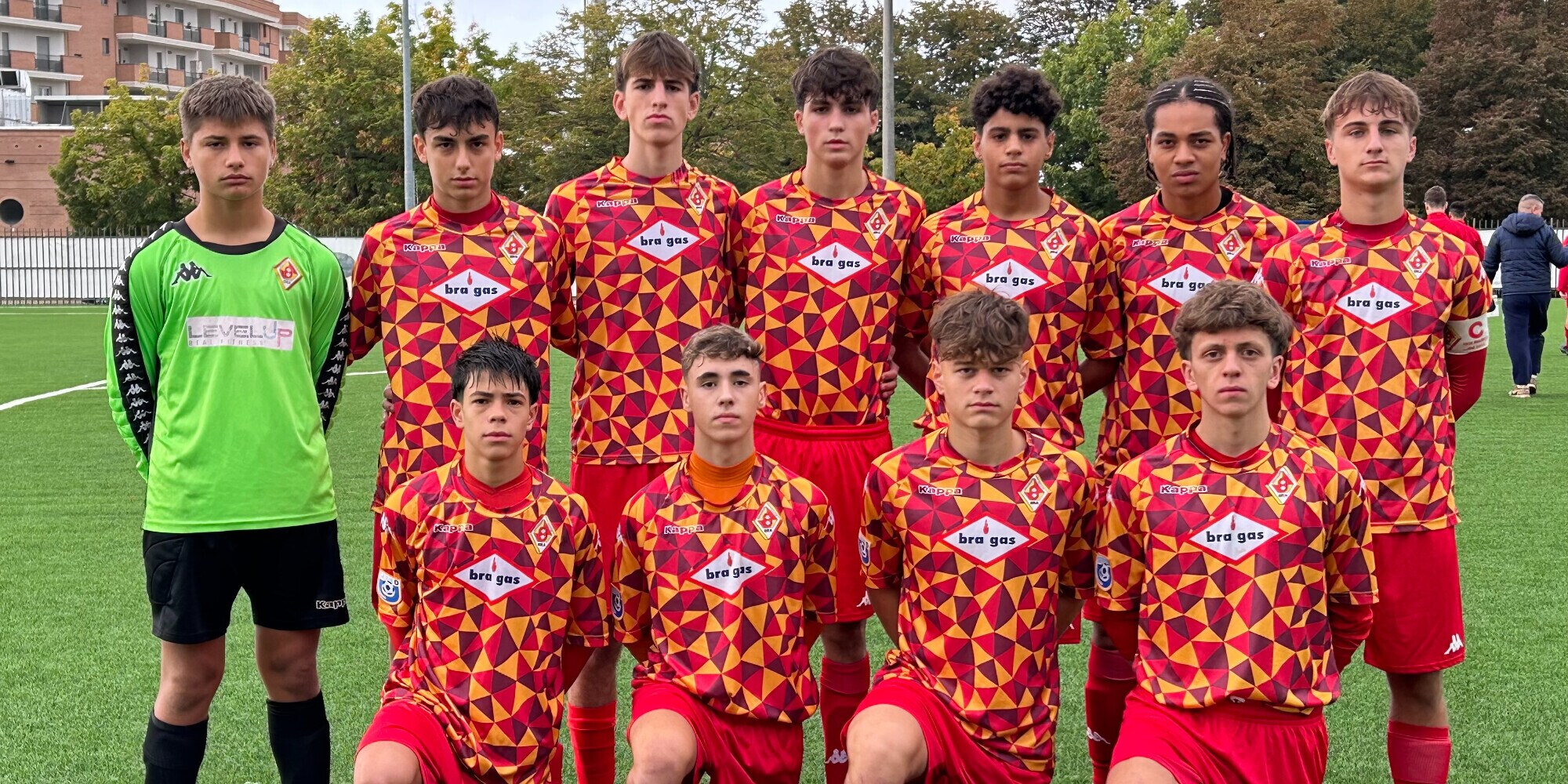 Under 17 Regionali: Bra-Carmagnola 6-0