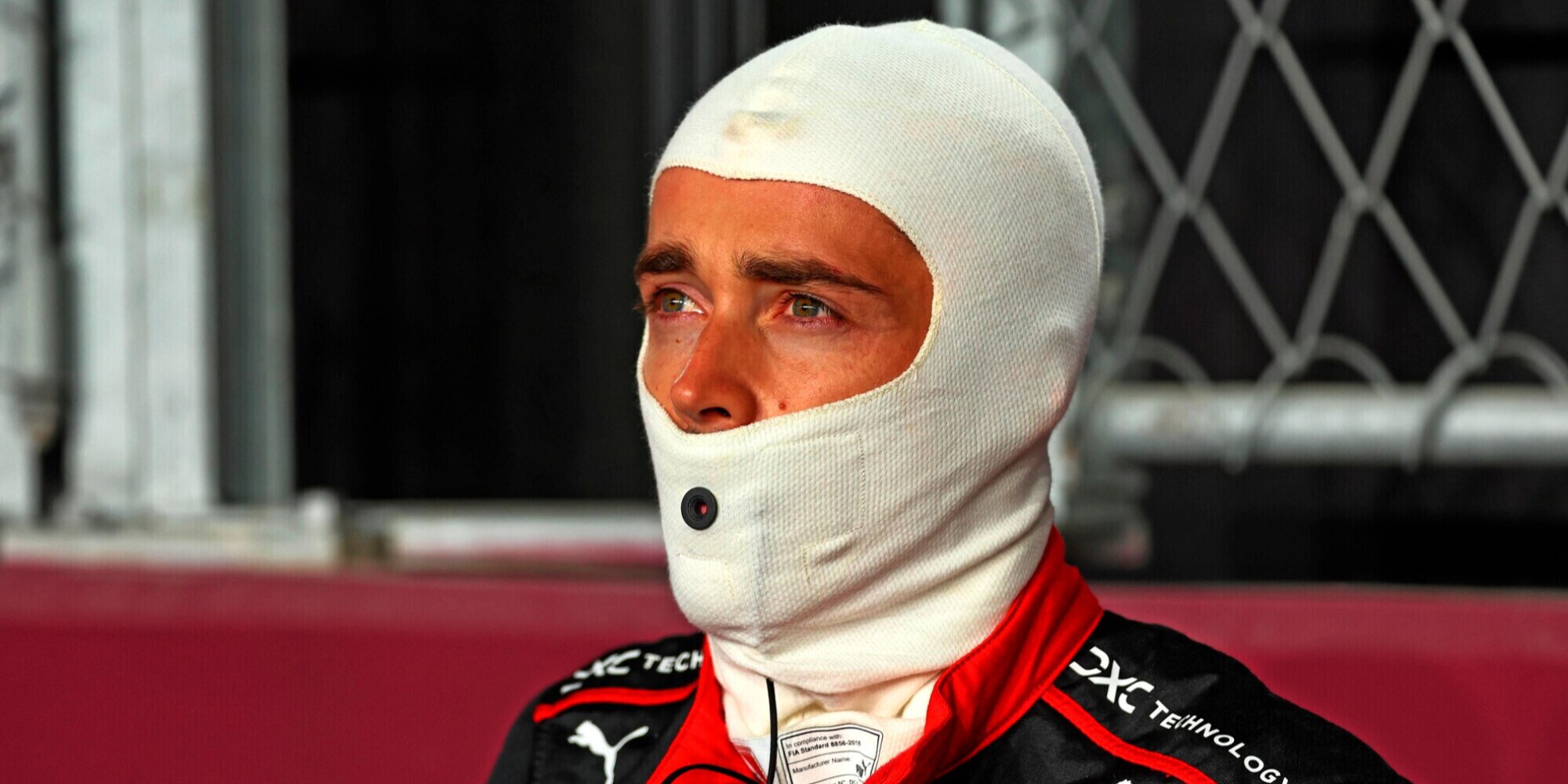 Leclerc furioso sulla strategia Ferrari: "Che c... dite?"