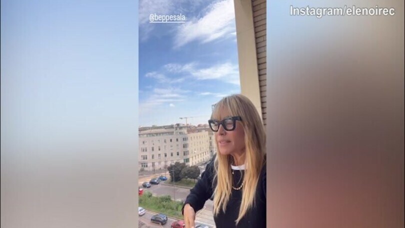 Elenoire Casalegno si sfoga: "Inseguita e assalita da uno squilibrato"