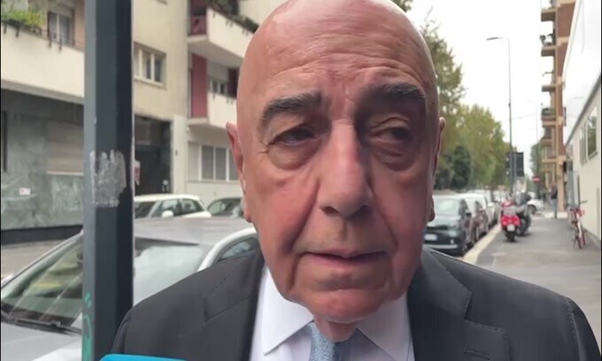Galliani sul gesto di Mourinho: "Non voglio rompere l'amicizia con lui"