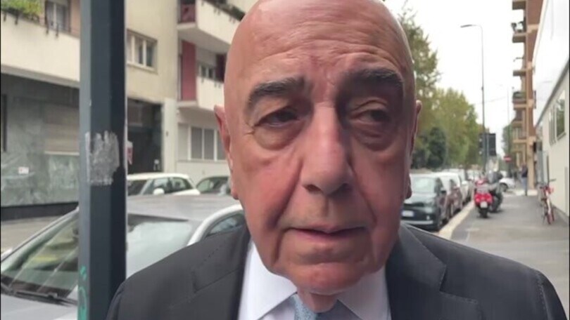 Galliani sul gesto di Mourinho: "Non voglio rompere l'amicizia con lui"