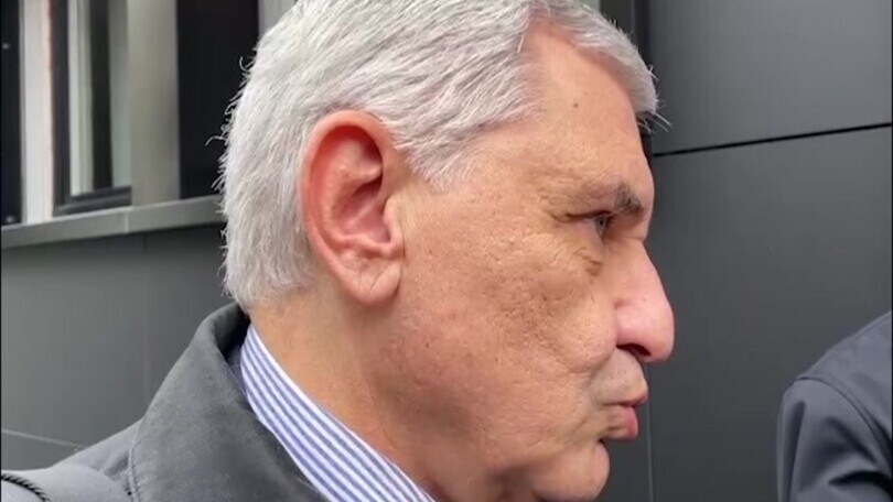 Stirpe: "Peccato per il risultato di Bologna"