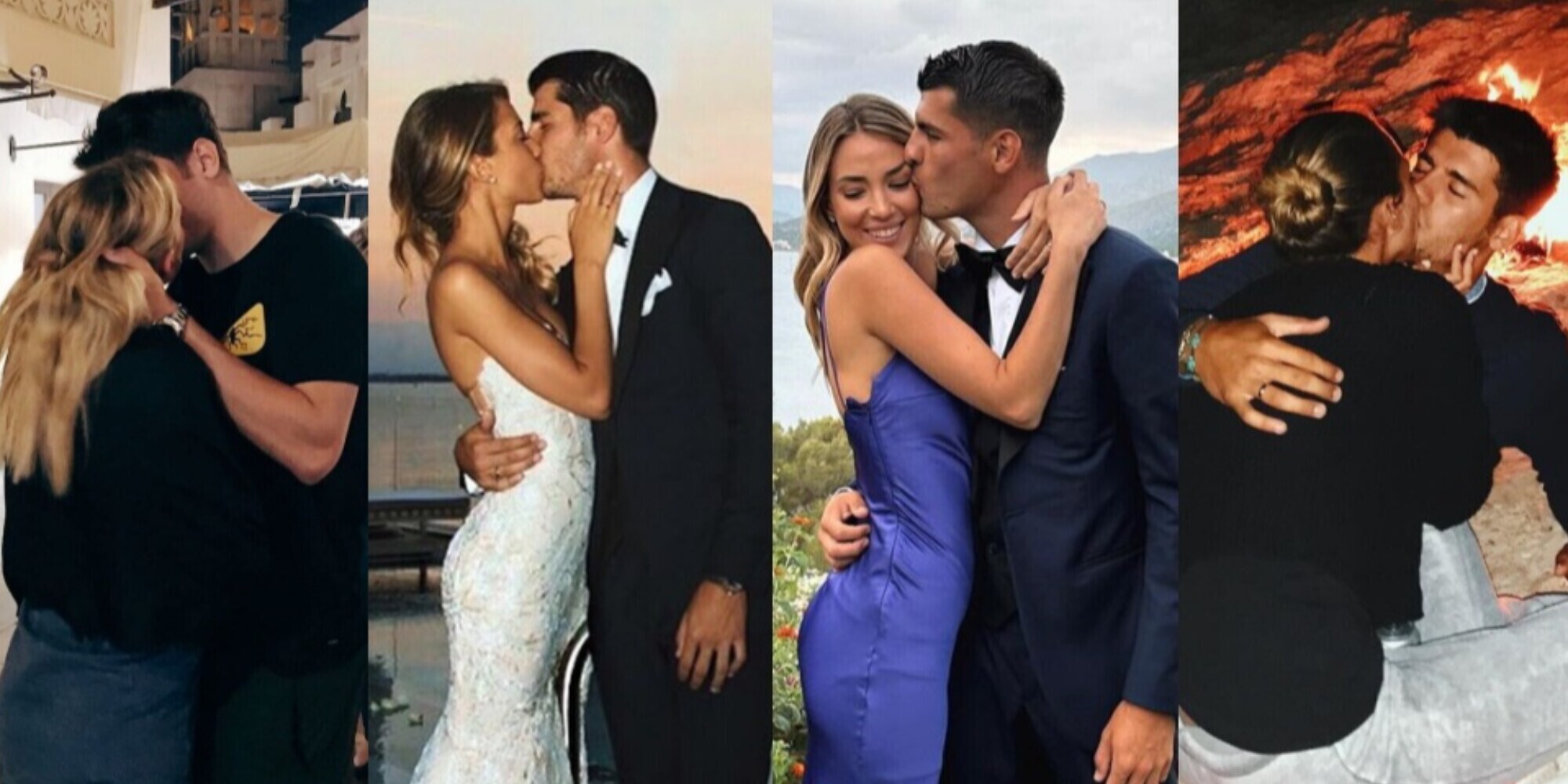 Alice Campello, dolce dedica social per il compleanno di Morata