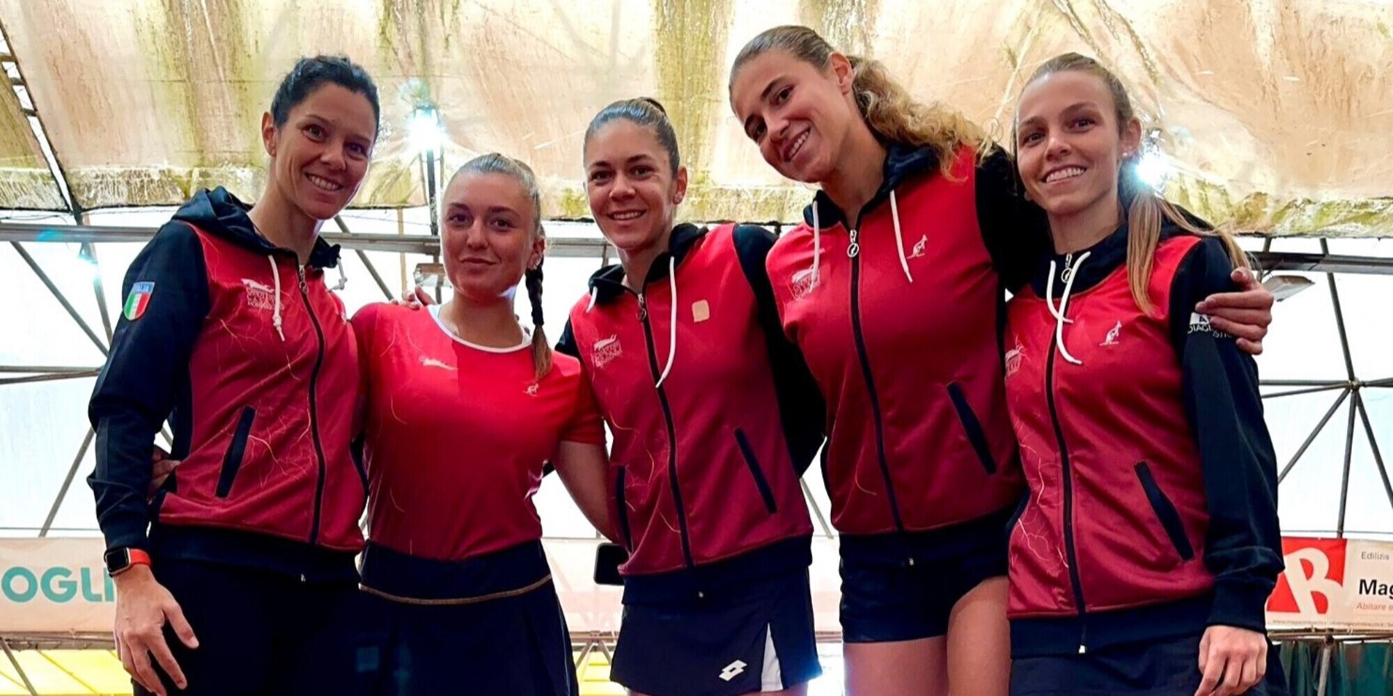 Canottieri Casale: altra vittoria dell'A1 femminile, in A2 maschile pareggio contro Ronchiverdi