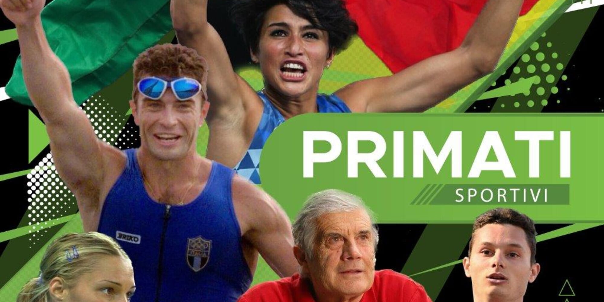 Primati Sportivi, i campioni si raccontano: da Agostini a Panatta