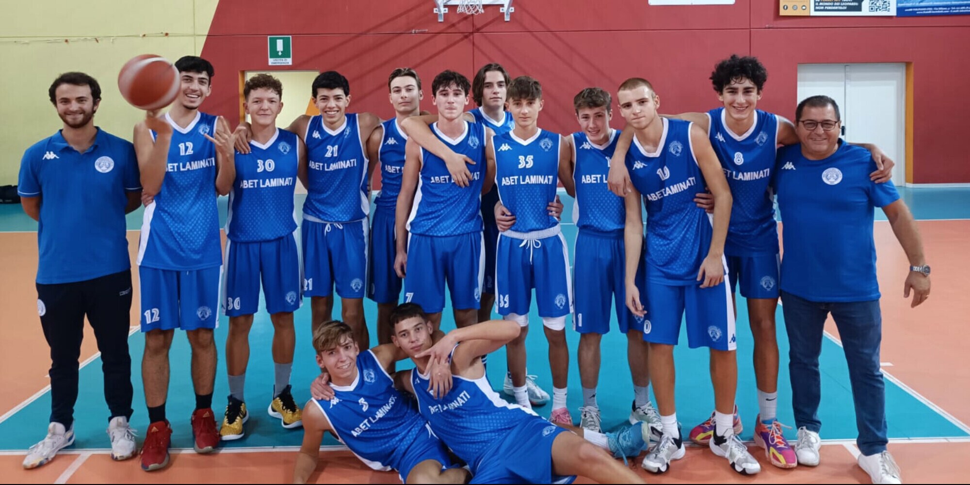 BT71 Abet Basket Bra, il recap della settimana