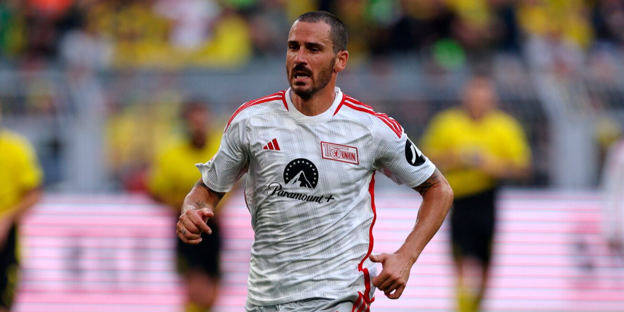 Union, Fischer su Bonucci: "Si è adattato bene ma la condizione atletica..."