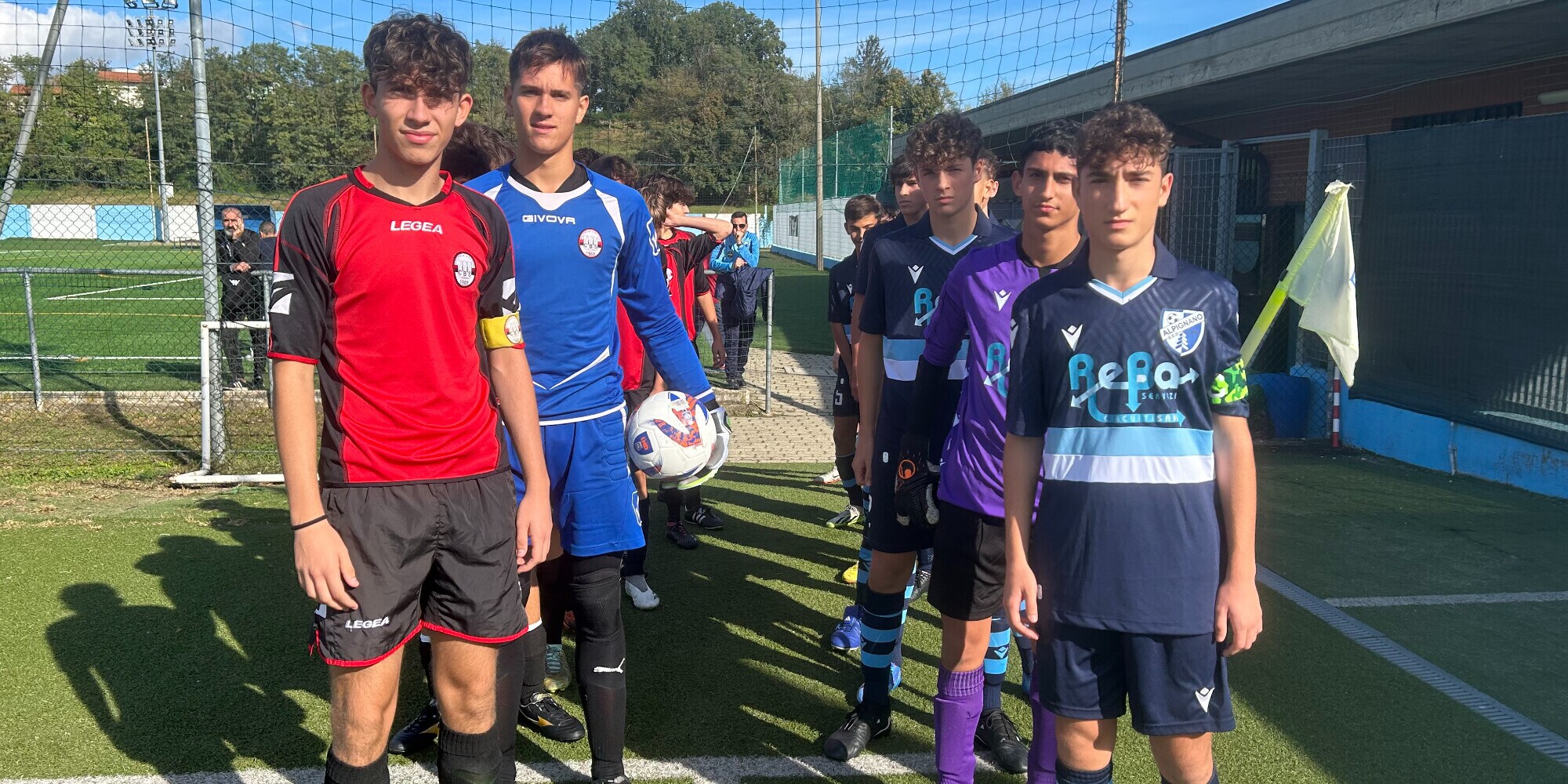 Under 15 Regionali: Le dichiarazioni degli allenatori dell'Alpignano e del CBS