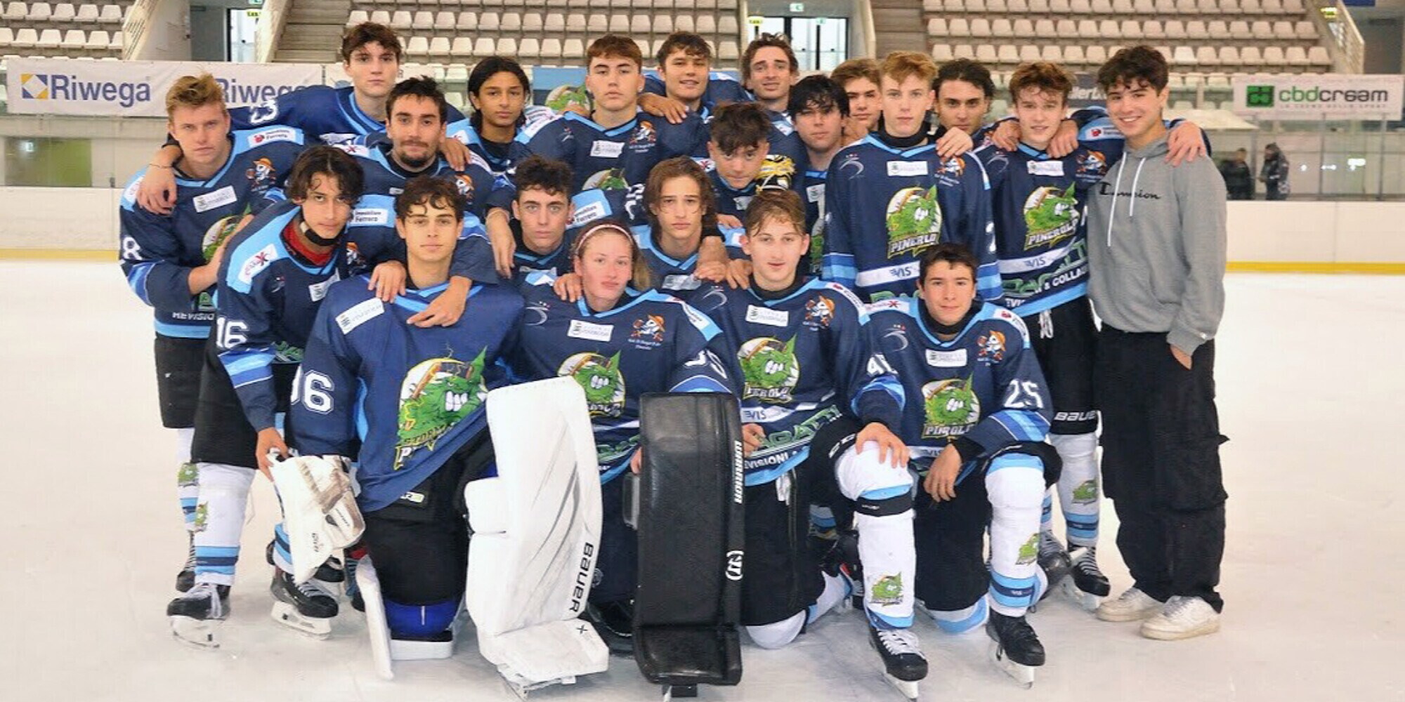 Sporting Club Pinerolo: i risultati del fine settimana