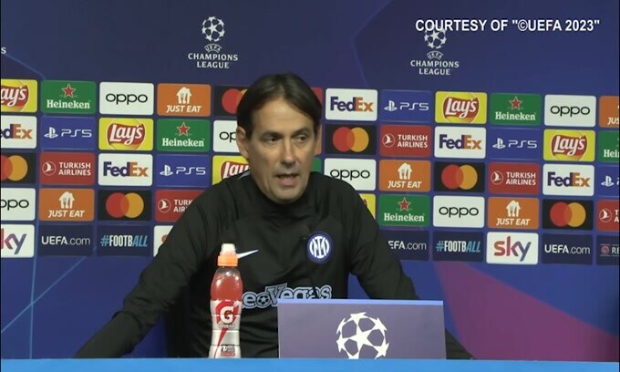 Simone Inzaghi: "Thuram? Le sue qualità sono fuori discussione"