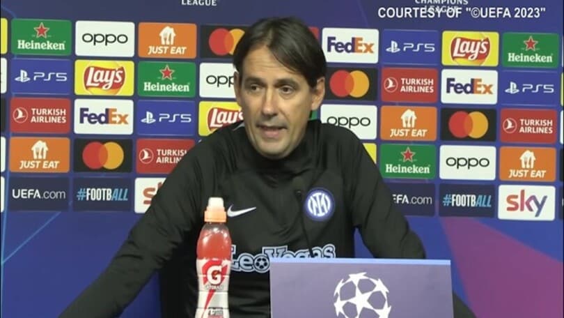 Simone Inzaghi: "Pallone d'oro a Martinez? Sì, merita..."