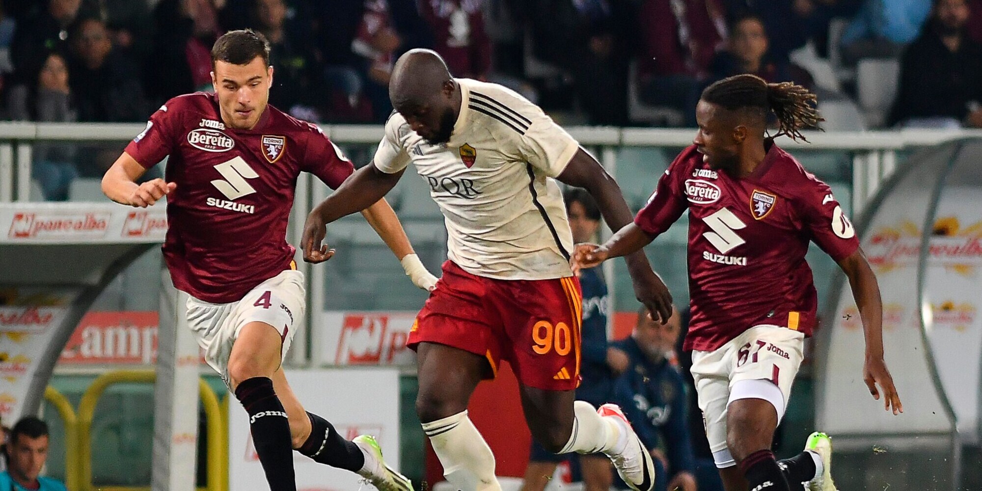 Il Torino verso la sfida con il Lecce: Buongiorno spera, Tameze a rischio