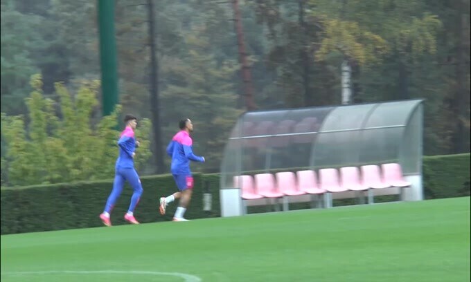 Psg-Milan, rossoneri sotto la pioggia: Okafor a parte, Pioli nel torello