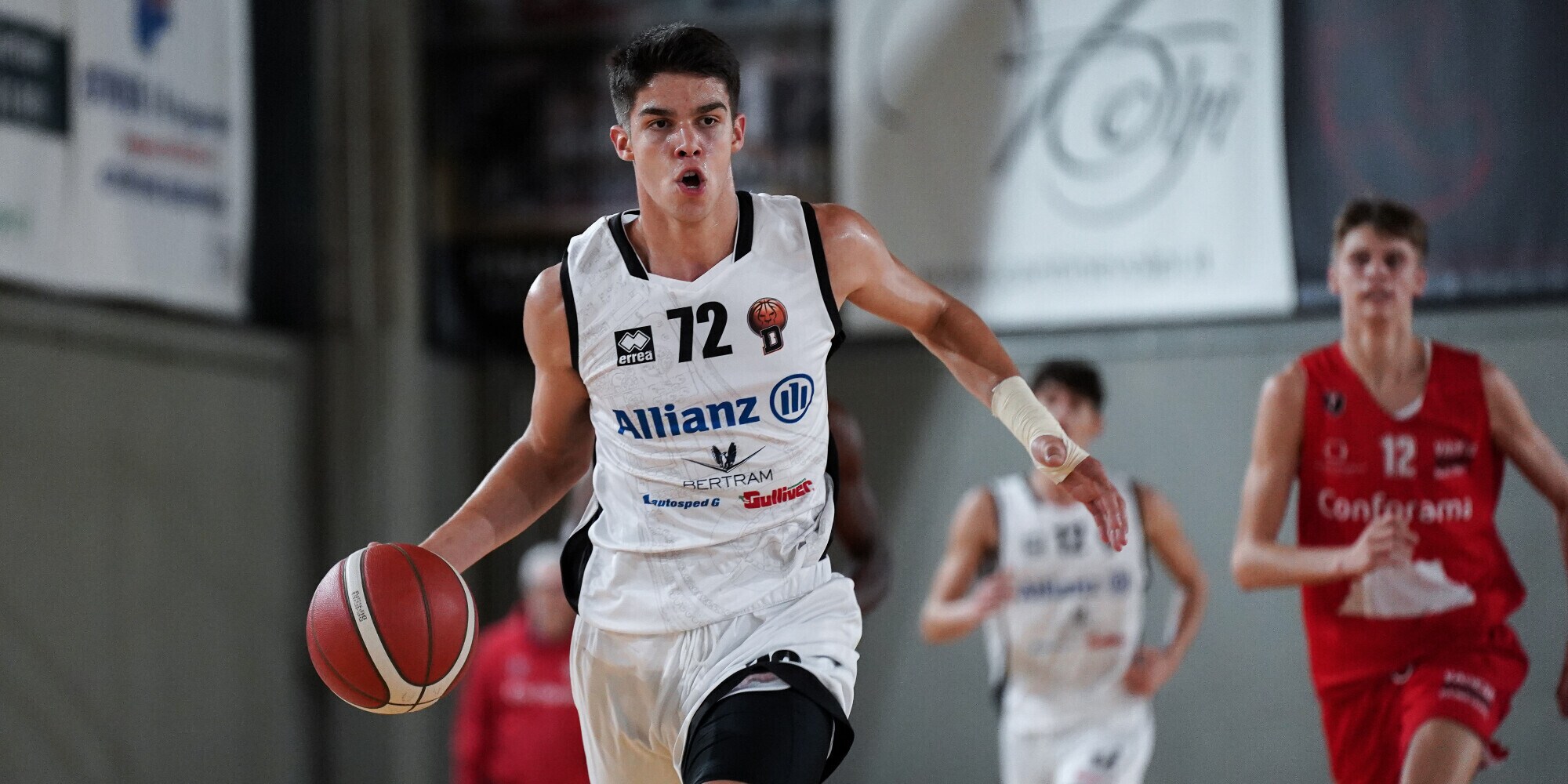 L’U19 Eccellenza Allianz Derthona Tortona beffata all'all’overtime