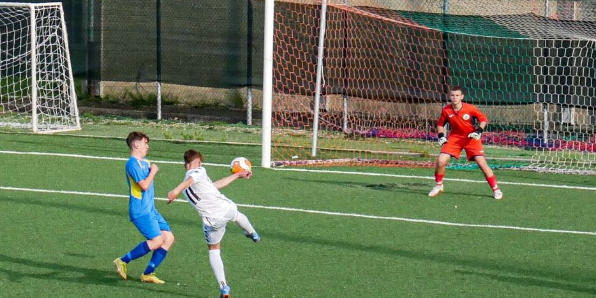 Under 16 Regionali: Lascaris al comando del girone B