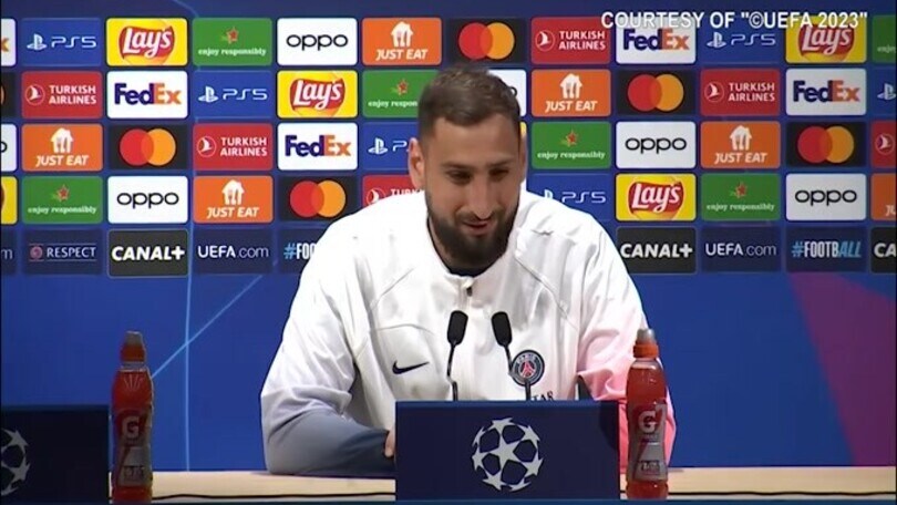 Donnarumma: "Al Milan ho dato tutto"
