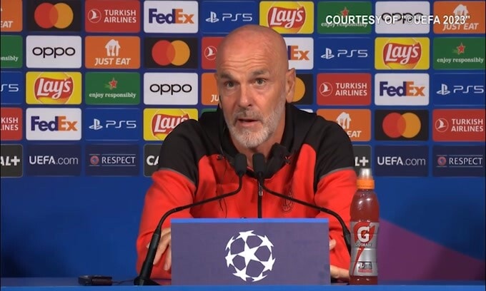 Pioli: "Occorre segnare di più"