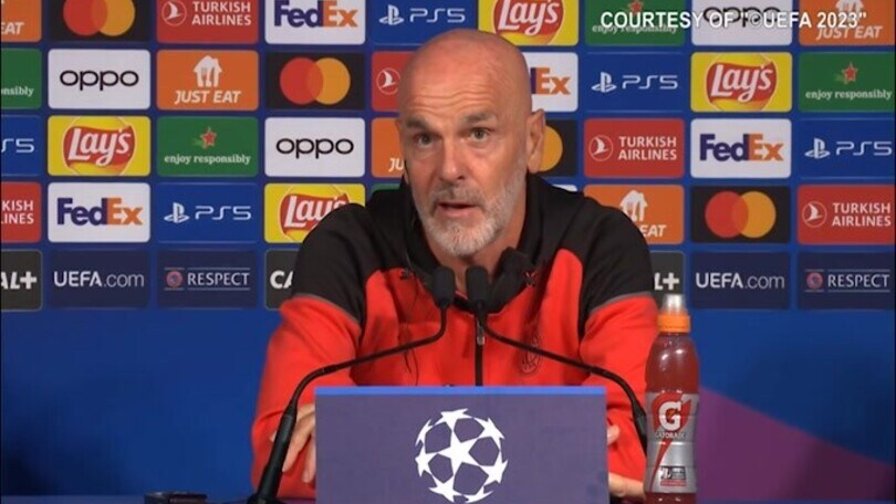 Pioli: "Occorre segnare di più"