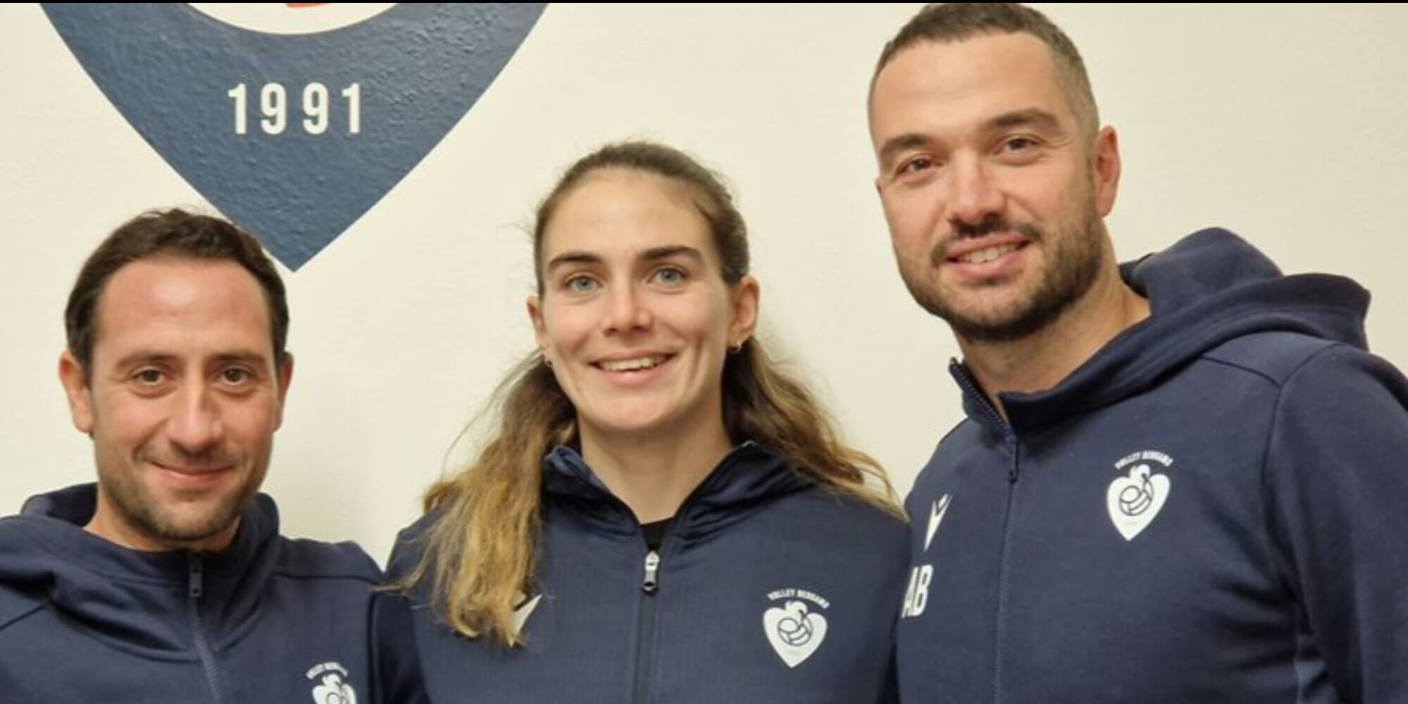 Laura Melandri torna a vestire la maglia di Bergamo