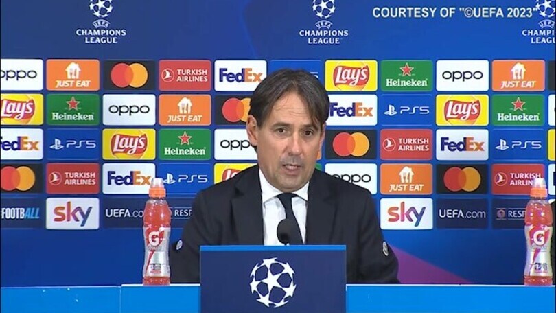 Inzaghi 'spinge' Lautaro: "Deve continuare così"