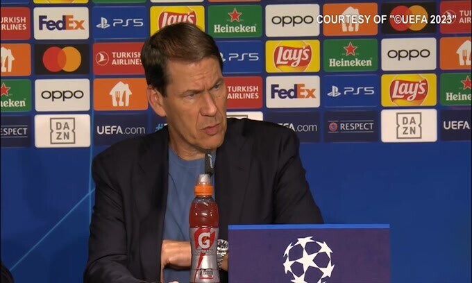 Garcia: "Partita poco brillante, ma vittoria importante"